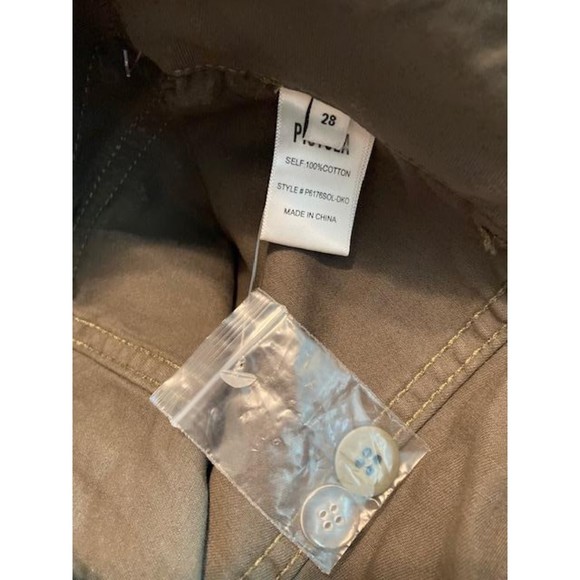 NWT Pistola Women's Archer Pants size 28 - Picture 8 of 9